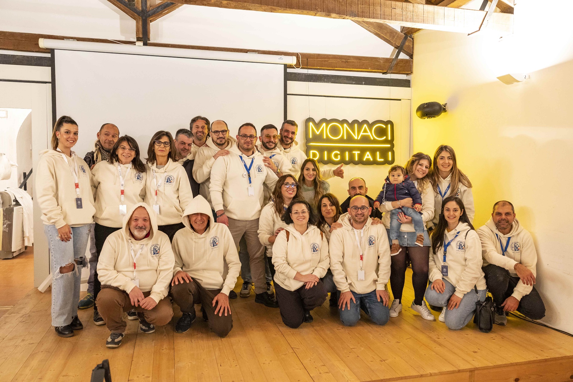 Monaci Digitali — Padula (SA)