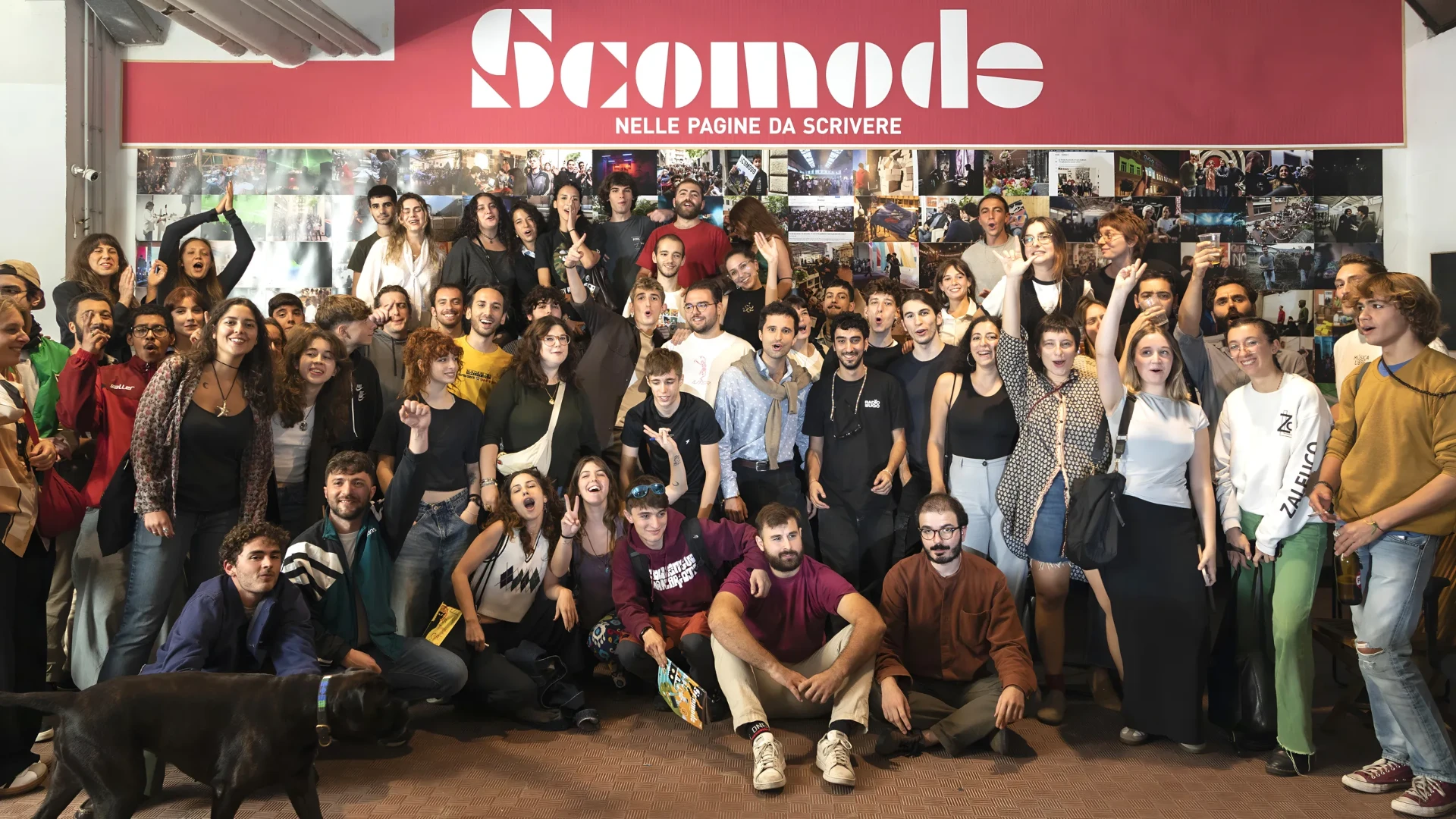 Scomodo — Roma